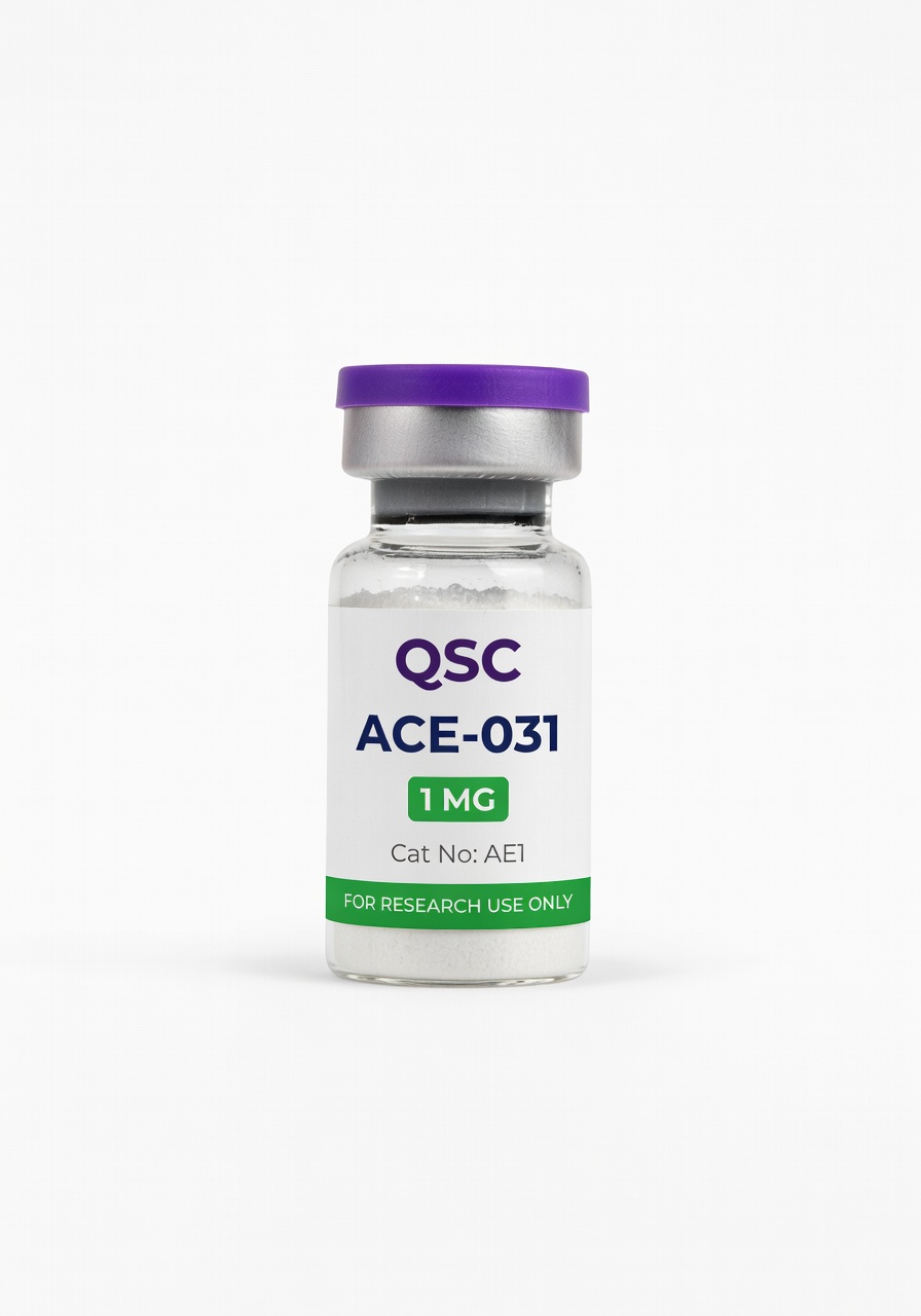 ACE-031 1mg*10vials — QSC product photo
