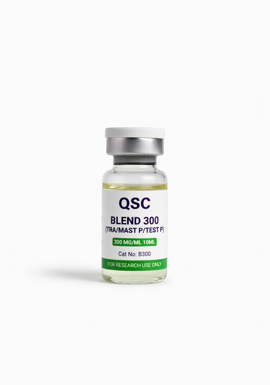 Blend 300 (TRA/Mast P/Test P) 300mg/ml*10ml — QSC product photo