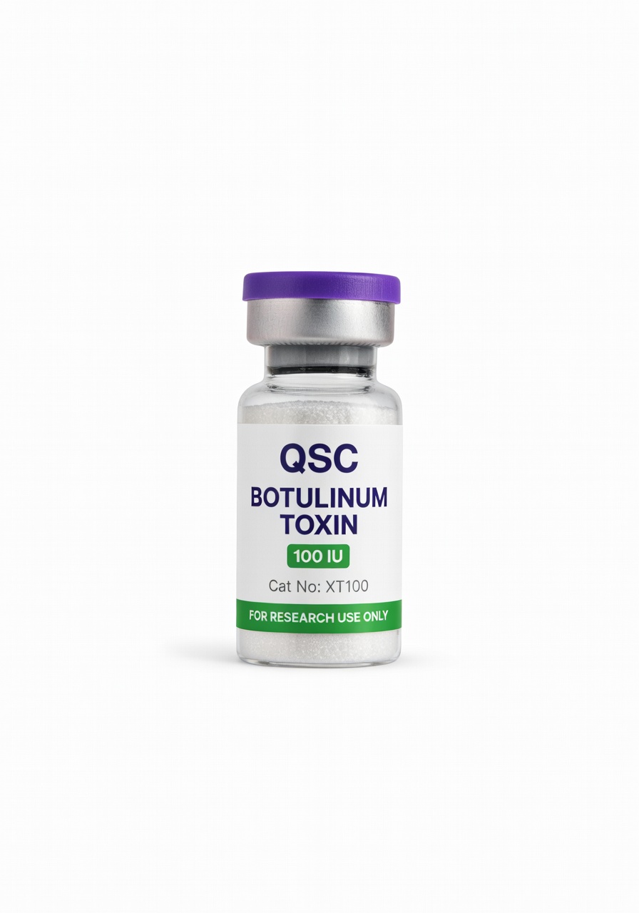 Botulinum toxin 100iu*10vials — QSC product photo