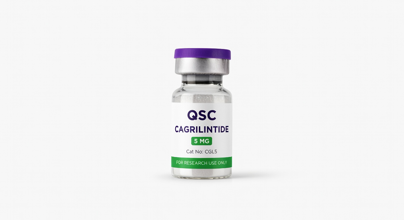 Cagrilintide 5mg*10vials — QSC product photo