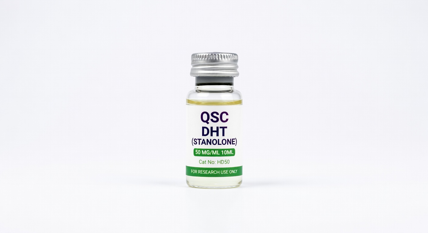 DHT (Stanolone) 50mg/ml*10ml — QSC product photo