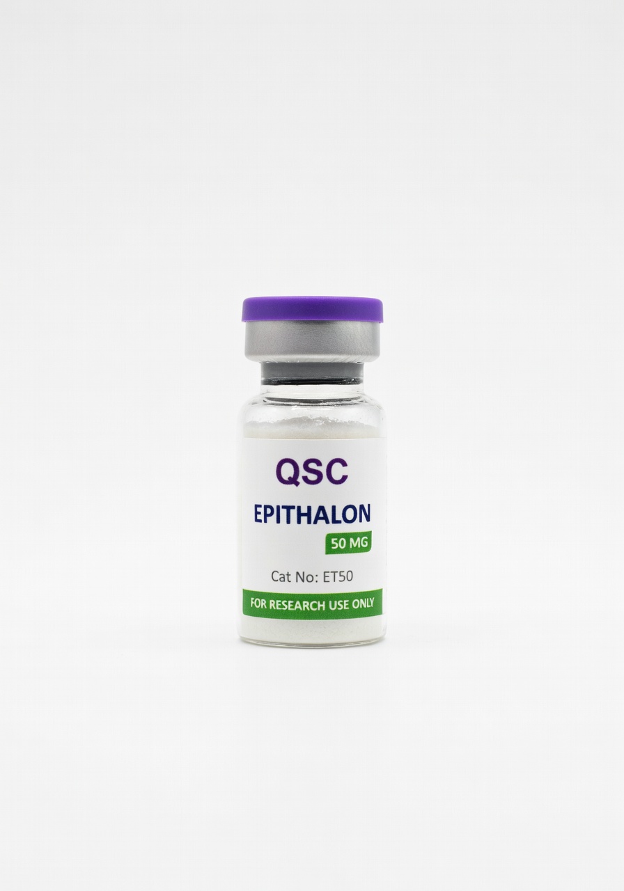 Epithalon 50mg*10vials — QSC product photo