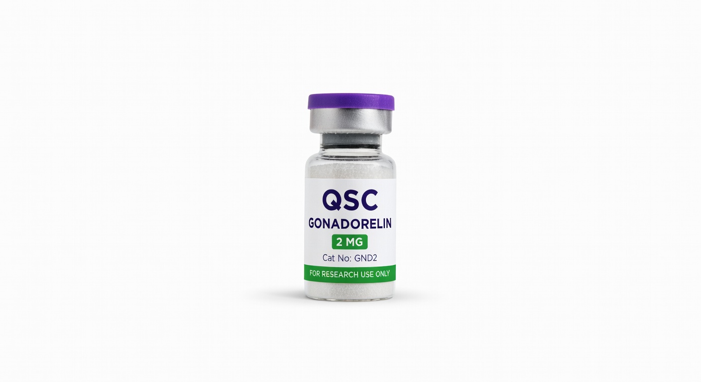 Gonadorelin 2mg*10vials — QSC product photo
