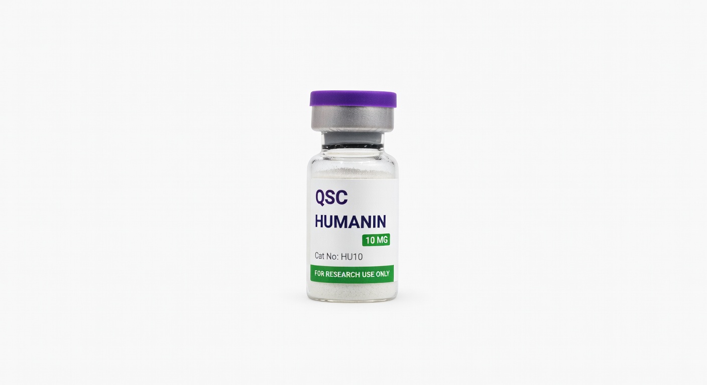 Humanin 10mg*10vials — QSC product photo