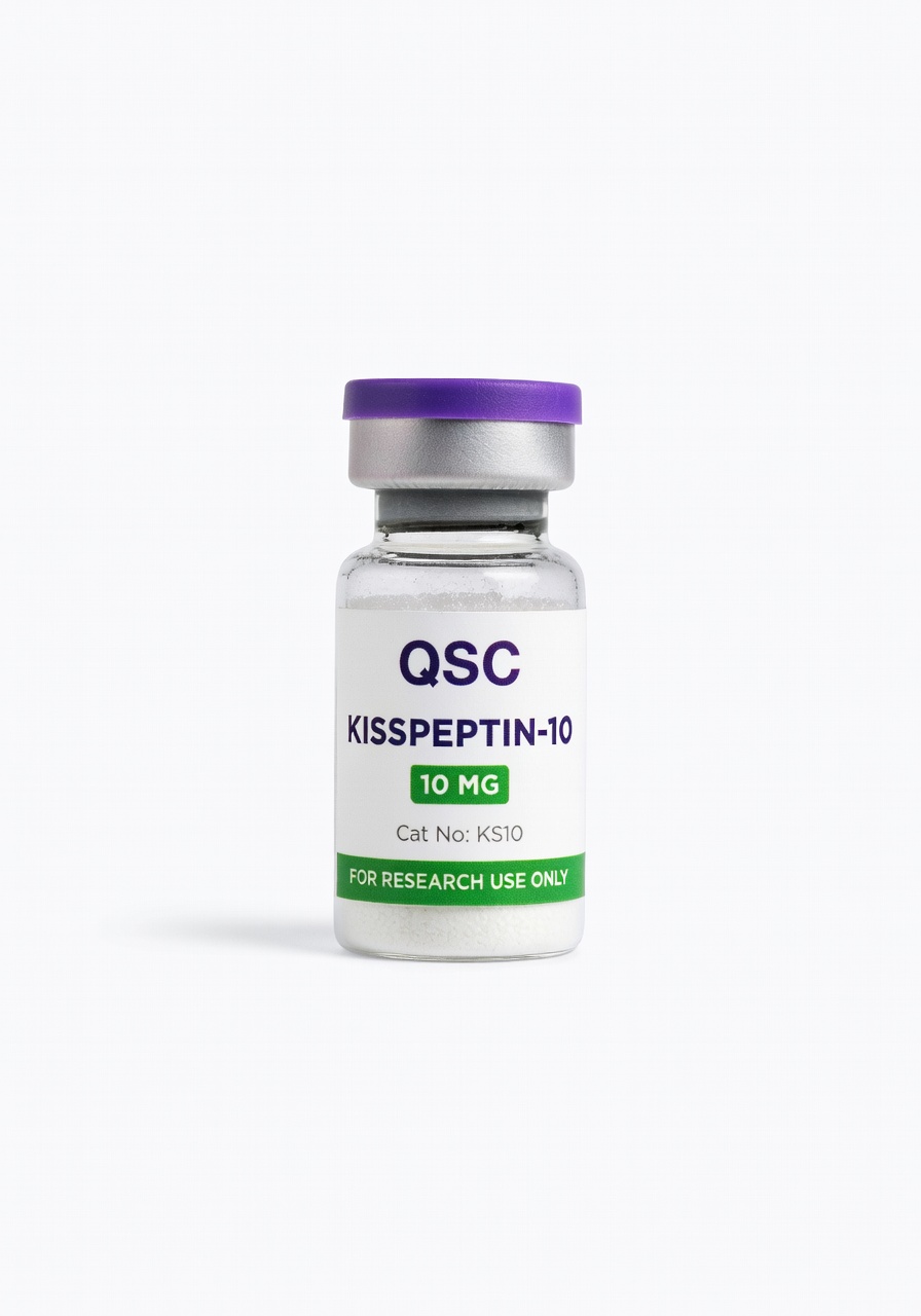 KissPeptin-10 10mg*10vials — QSC product photo
