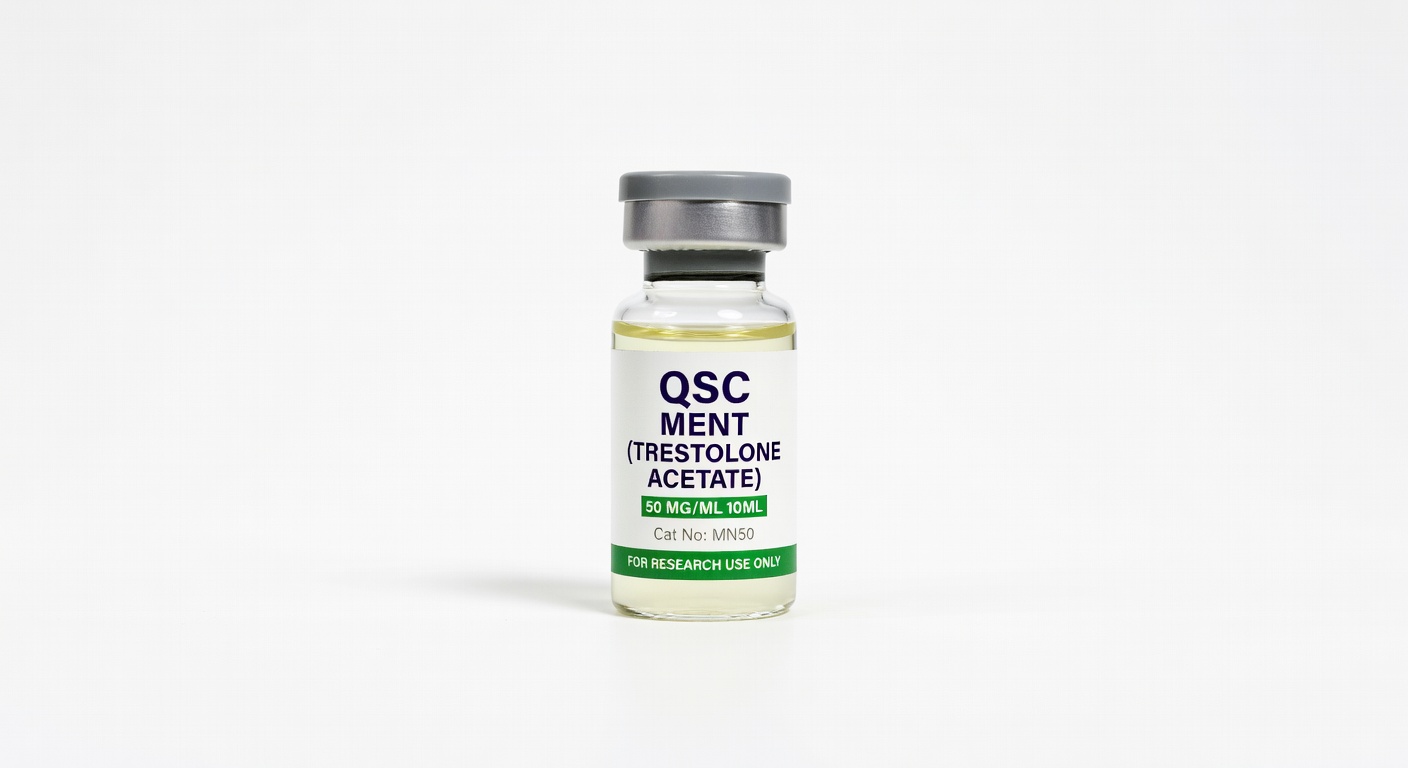 MENT (Trestolone Acetate) 50mg/ml*10ml — QSC product photo