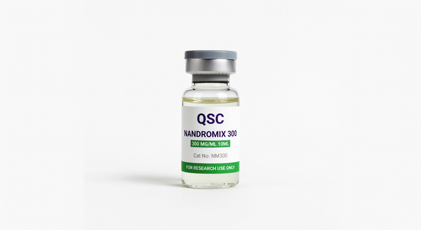 NandroMix 300 300mg/ml*10ml — QSC product photo