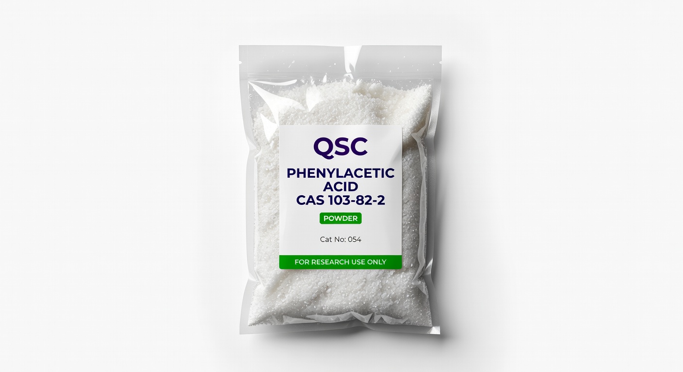 Exemestane (Aromasin) Raw Powder — QSC product photo