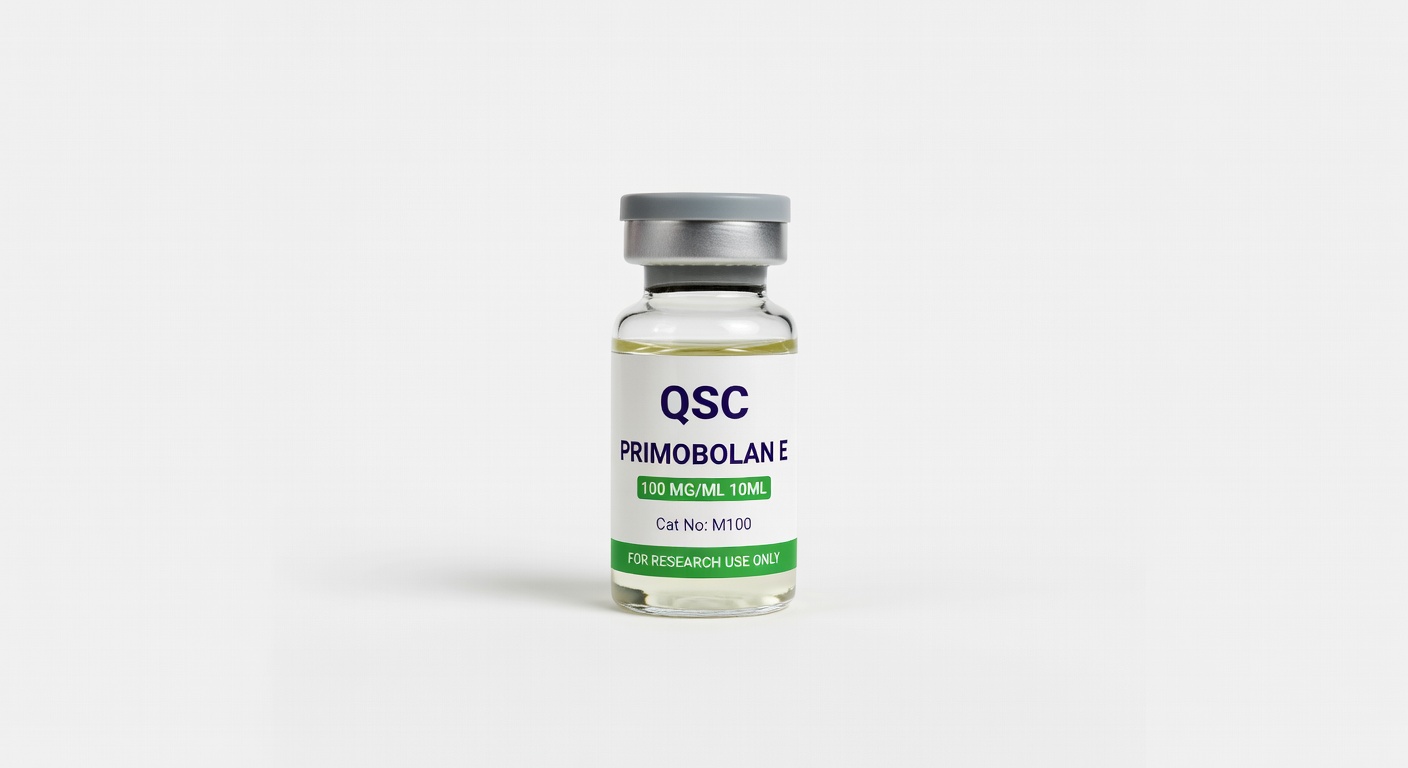 Primobolan E 100mg/ml*10ml — QSC product photo