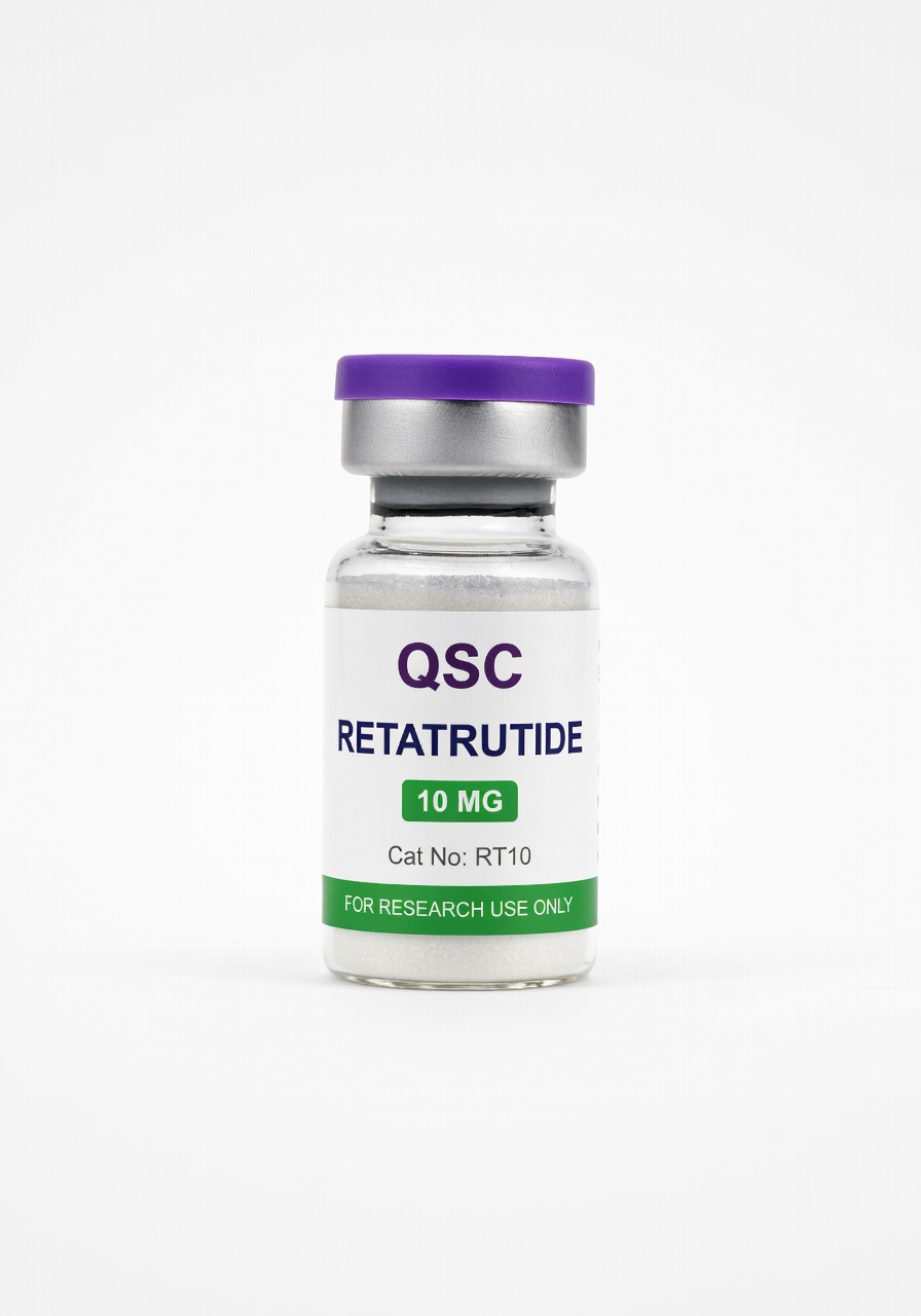 Retatrutide 10mg*10vials — QSC product photo