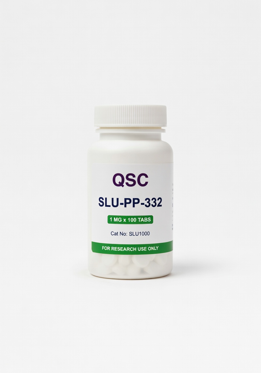 SLU-PP-332 1mg*100tabs — QSC product photo