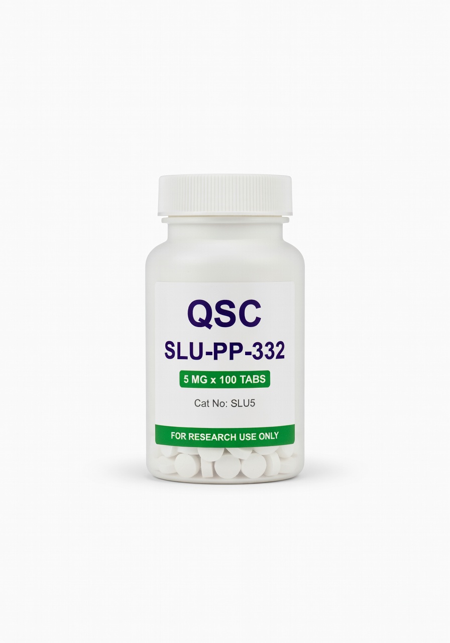SLU-PP-332 5mg*100tabs — QSC product photo