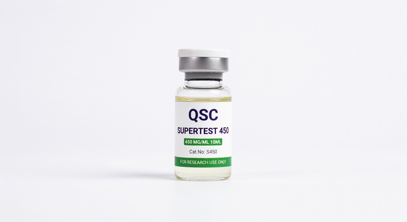 Supertest 450 450mg/ml*10ml — QSC product photo