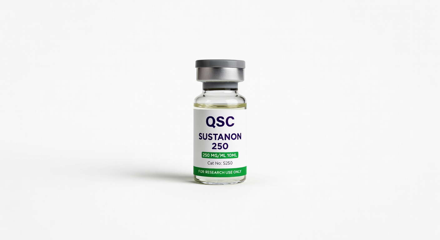 Sustanon 250 250mg/ml*10ml — QSC product photo