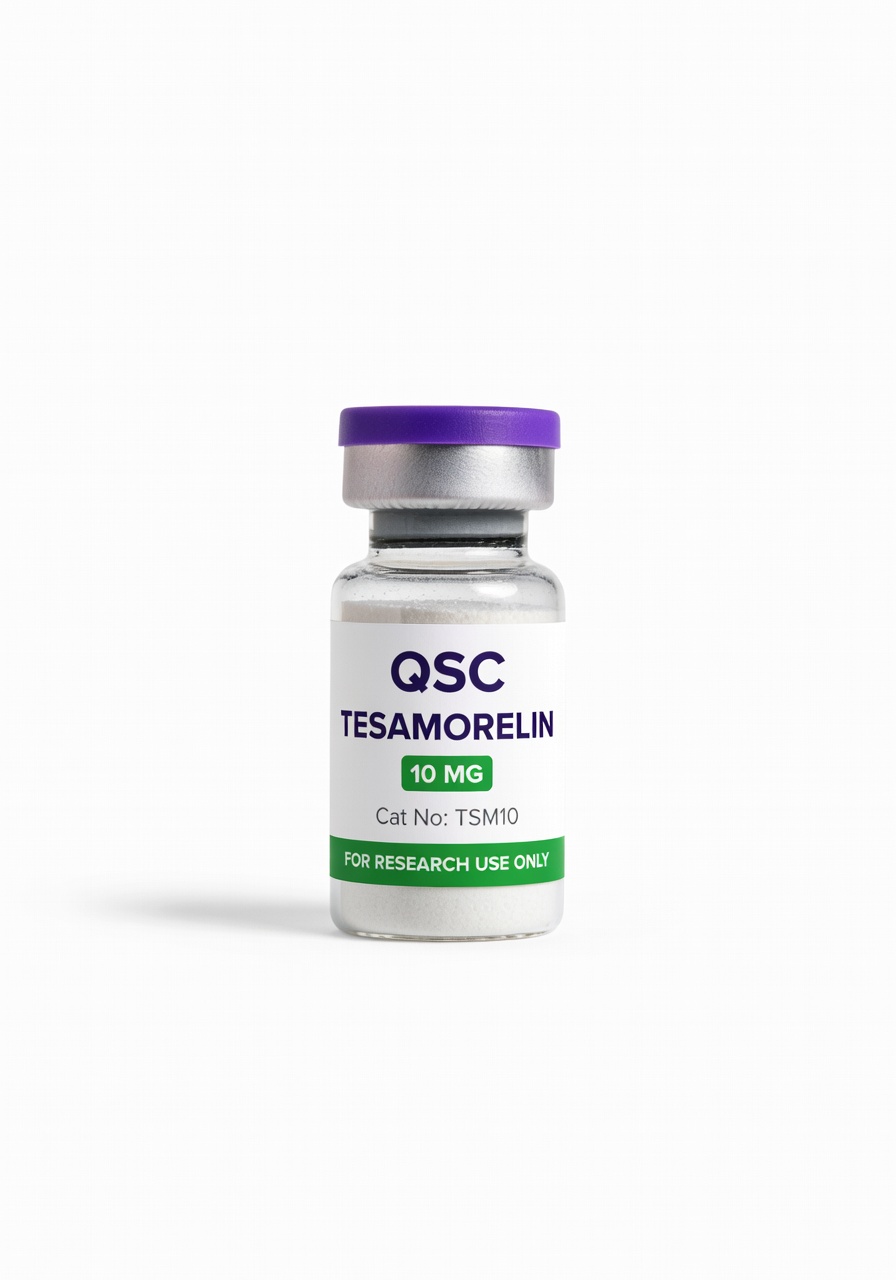 Tesamorelin 10mg*10vials — QSC product photo