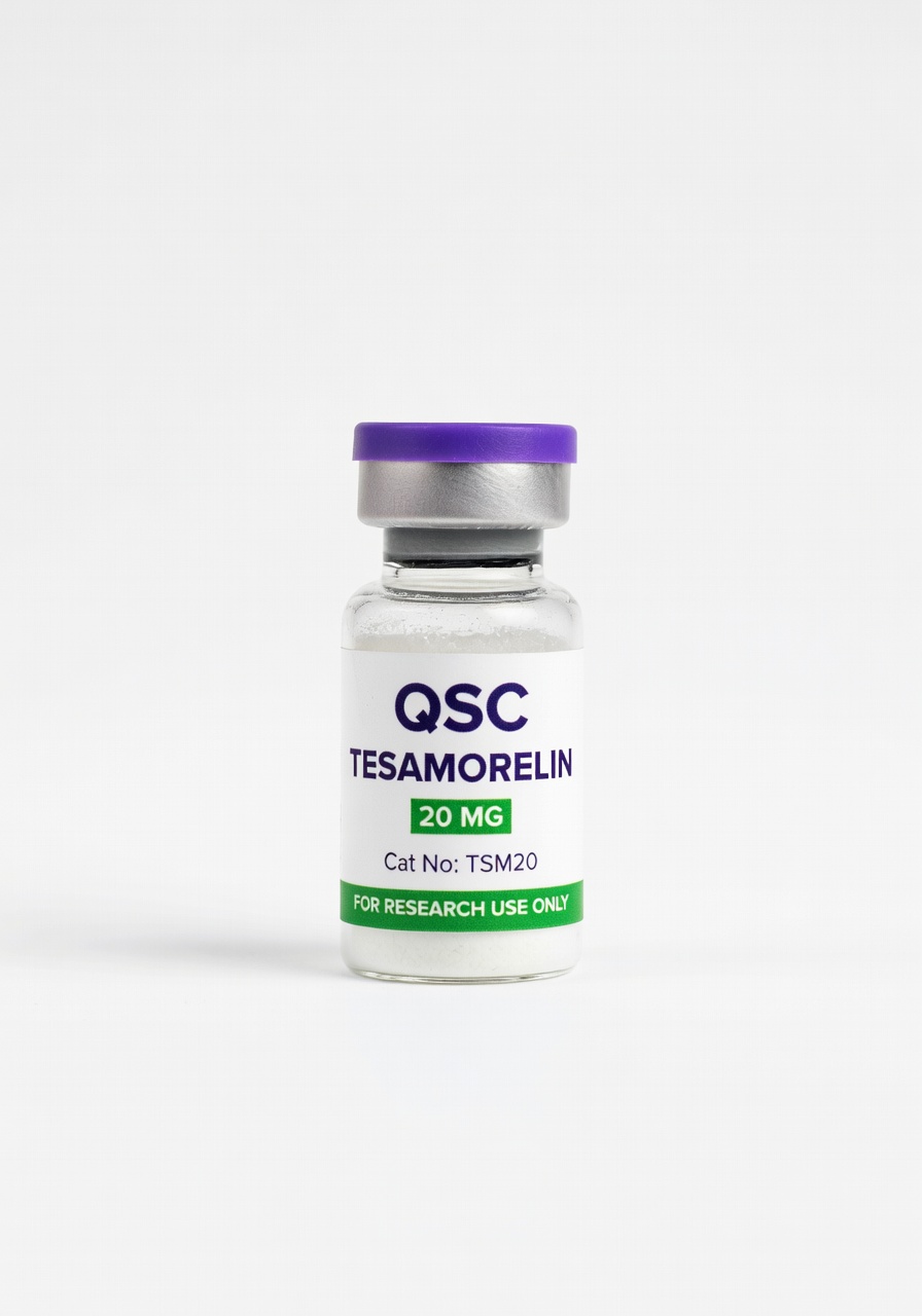 Tesamorelin 20mg*10vials — QSC product photo