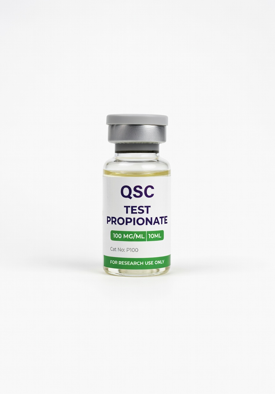 Test Propionate 100mg/ml*10ml — QSC product photo