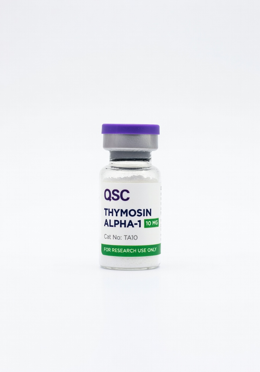Thymosin Alpha-1 10mg*10vials — QSC product photo