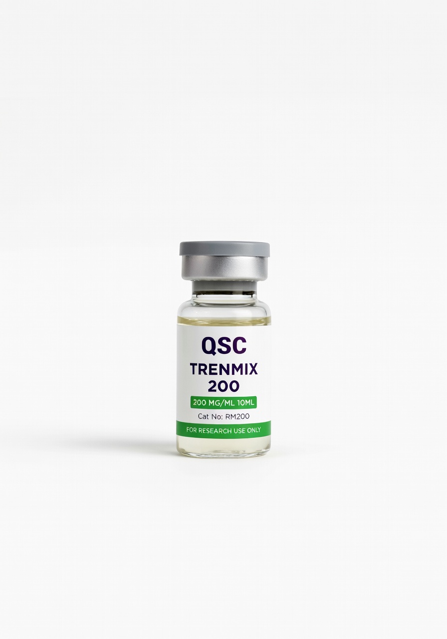 TrenMix 200 200mg/ml*10ml — QSC product photo