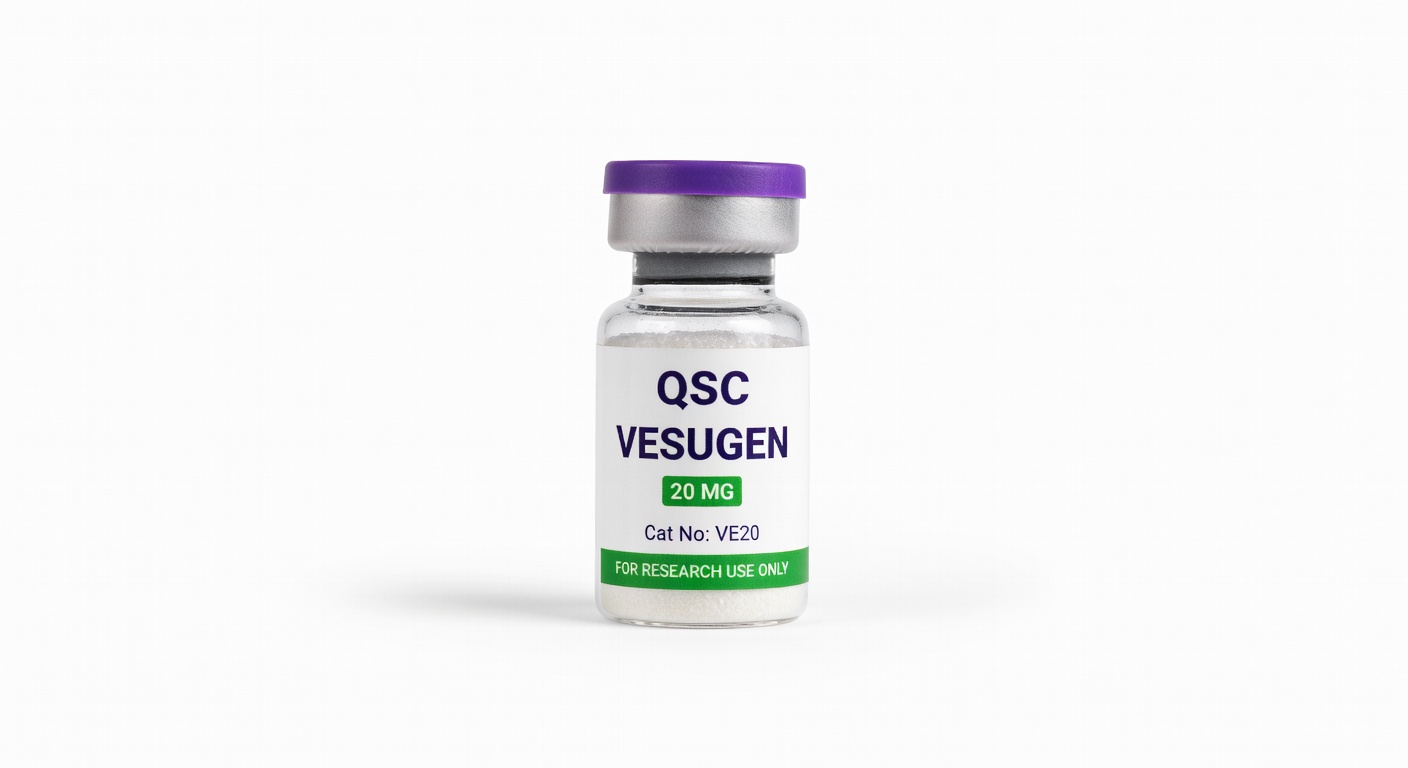 Vesugen 20mg*10vials — QSC product photo