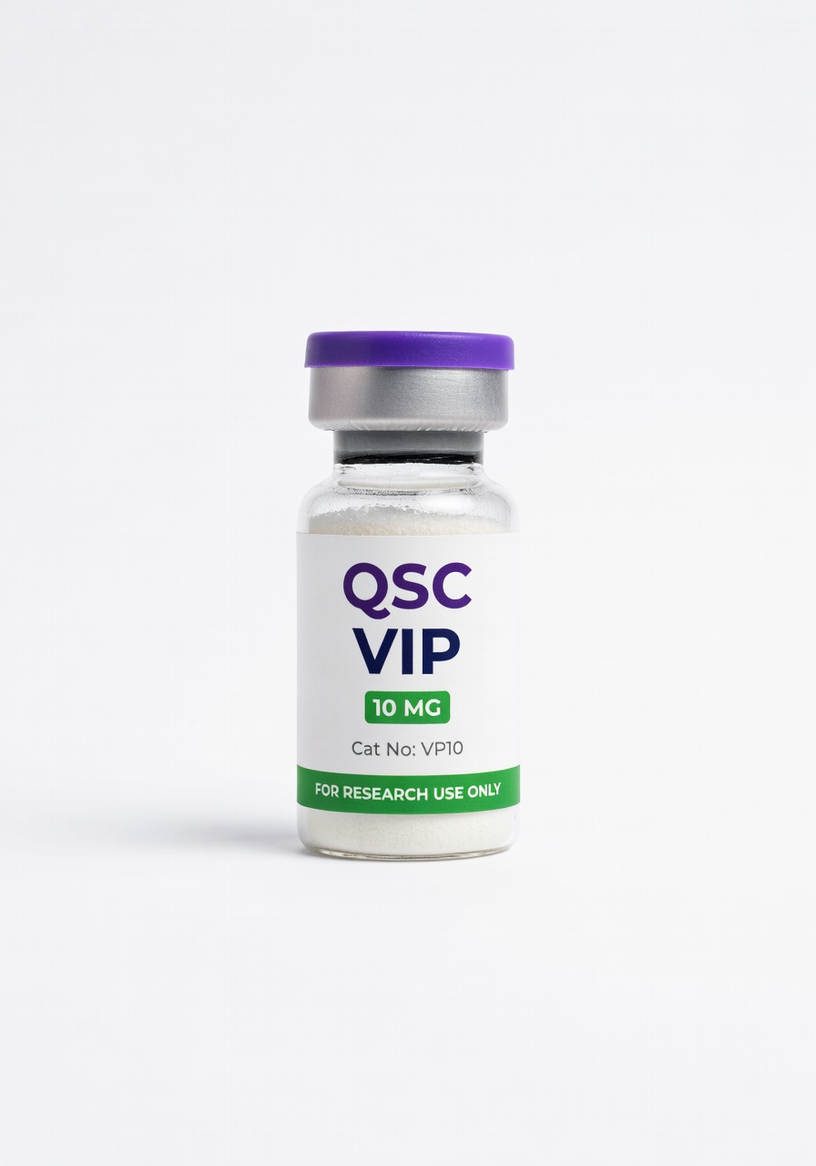 VIP 10mg*10vials — QSC product photo